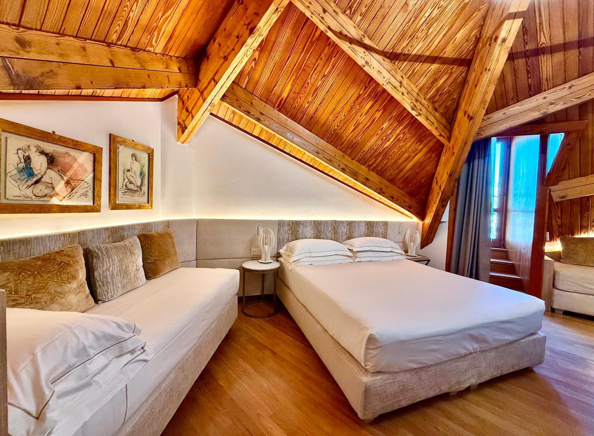 La Bussola Beach Hotel Пунта-Ала Екстер'єр фото